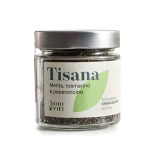 Mix Energizzante Menta, Rosmarino e Peperoncino 40 g