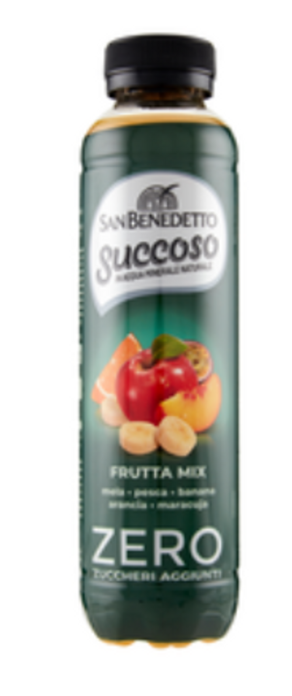 Succoso San Benedetto frutta mix