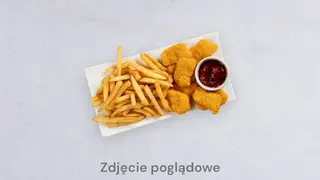 Zestaw nuggets