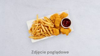 Zestaw nuggets