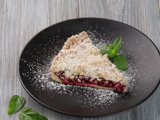 Італійська сбрічолатта вишня