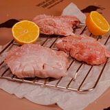 Mollejas De Ternera  de corazón- Congeladas - 1KG(1639)