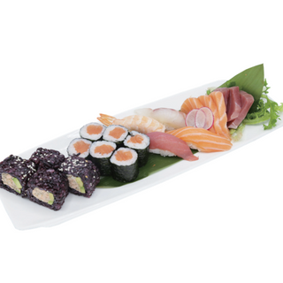 623 Sushi box 28 pezzi