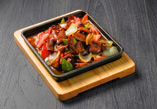 Телятина на жаровне (350г)