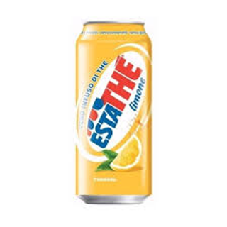 Tè al limone in lattina 33 cl