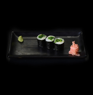 Wakame maki
