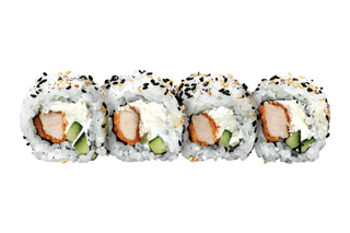 Филаделфия хрупкаво пиле (120г)