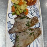 Atun grille
