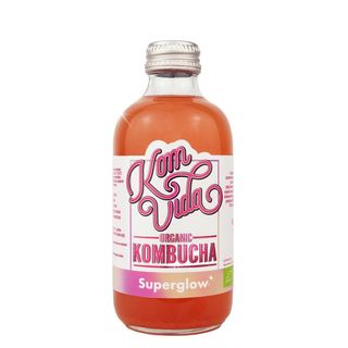 Kombucha Superglow Bio Komvida 250 Ml