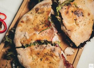 Bocadillo Napoletano