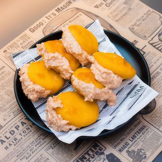 Arepitas Endiabladas