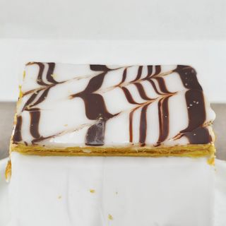 Mil Folhas Fondant