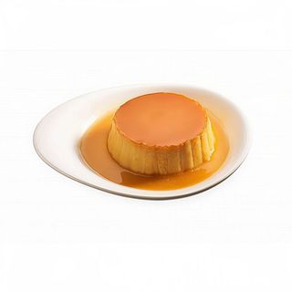 flan de huevo