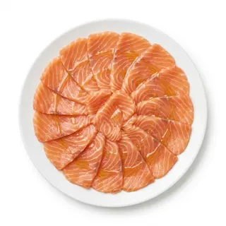 Carpaccio De Salmón