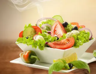 Mix salad
