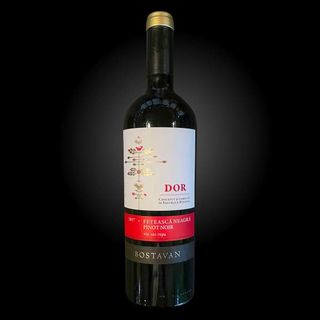 Vin Feteasca Neagră & Pinot Noir Roșu Sec