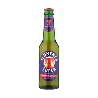 Birra Tennent's