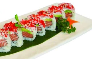 85 Uramaki Philadelphia - 8 pezzi