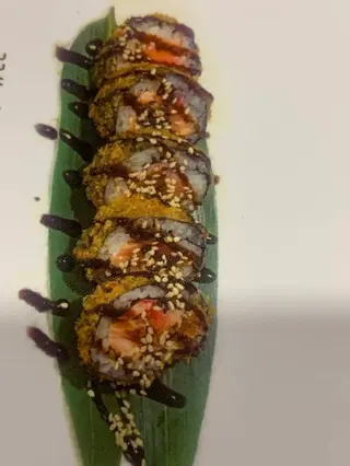 114. Maxi fritto - 5 pezzi