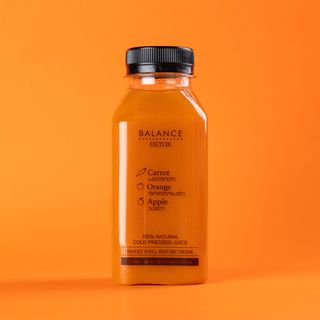 სტაფილო/ ფორთოხალი