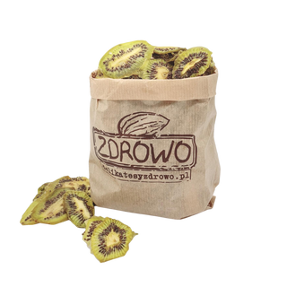 KIWI SUSZONE BEZ CUKRU 100G