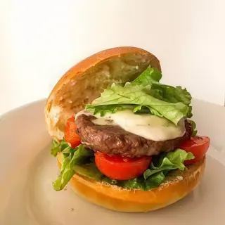 Angus burger