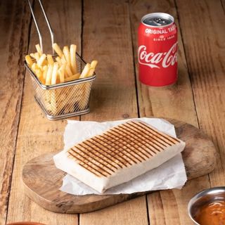 Menu Taco paris con postre 