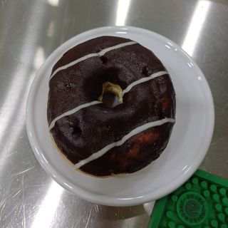 Ciambella cioccolato 