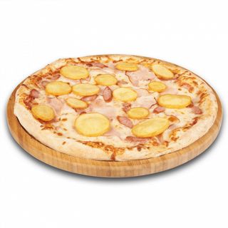 PIZZA CU CARTOFI PRAJITI MEDIE 32cm