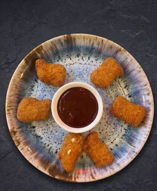 Nuggets de Queijo