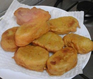 Papa aborrajada (1 ud)