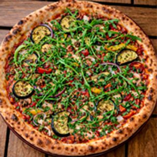 Pizza Végétarienne