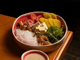 Боул з Креветкою (260g)