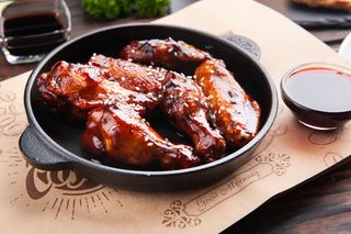 Крильця Теріякі 230гр