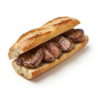 Sandwich Foie