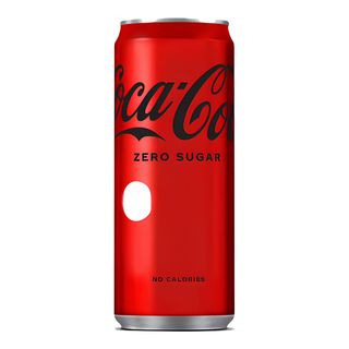 Coca-Cola Zero 0.33 I
