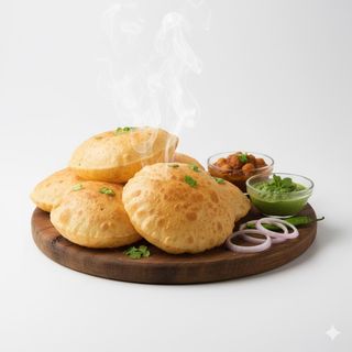 Bhature