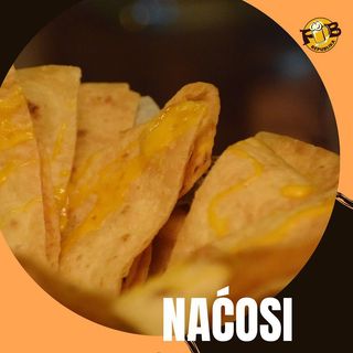 Nachos čips
