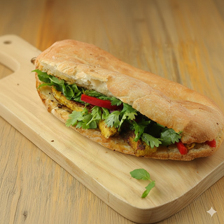 თონეს ქათმის სენდვიჩი