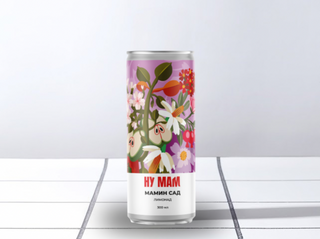 Лимонад Мамин Сад