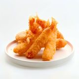 Gambón Rebozado (8 colitas)