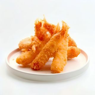 Gambón Rebozado (8 colitas)