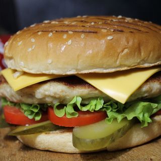 Бургер Літній (360г)