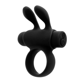 Anillo Vibrador Rhingo Plus Negro