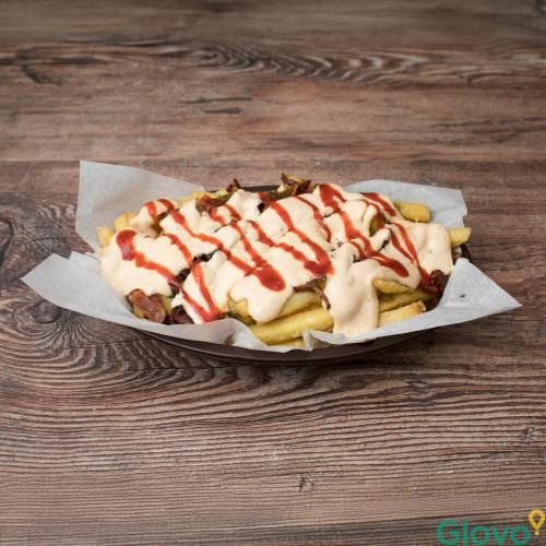 Patatas Rancheras Cabreadas