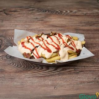 Patatas Rancheras Cabreadas