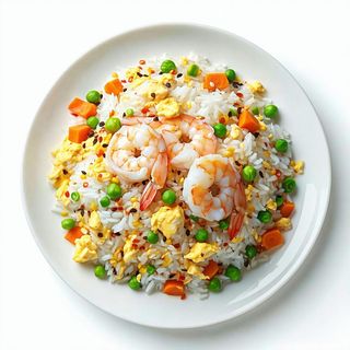 32c. Riso alla cantonese