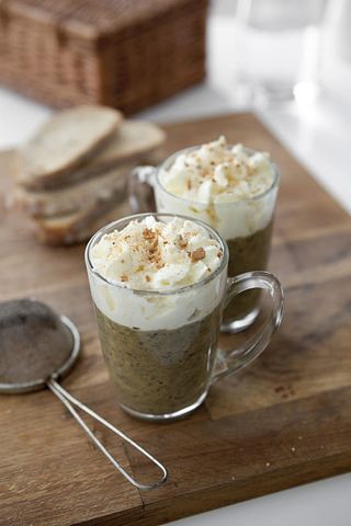 Cappuccino Chantilly