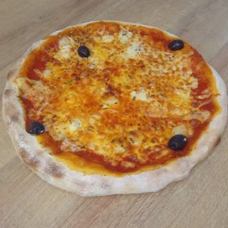 Pizza 5 Fromages