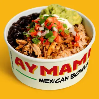 Birria  Chicken Bowl AMB